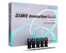 Clearfil Universal Bond Quick  (Package : Unidose (50) 3577KA)
